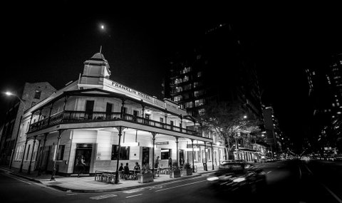 The Franklin Boutique Hotel - Australia Accommodation 0