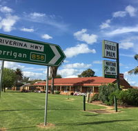 The Finley Palm Motor Inn - Australia Accommodation