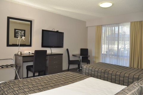 The Galaxy Motel - Australia Accommodation 1