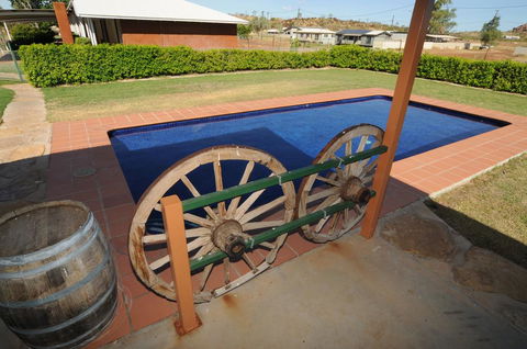 The Gidgee Inn - Australia Accommodation 0