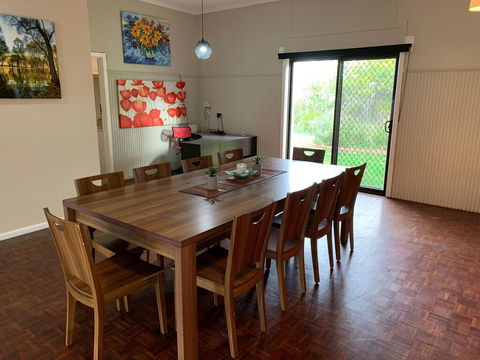 The Gazebo Place - Strathmerton - Australia Accommodation 1