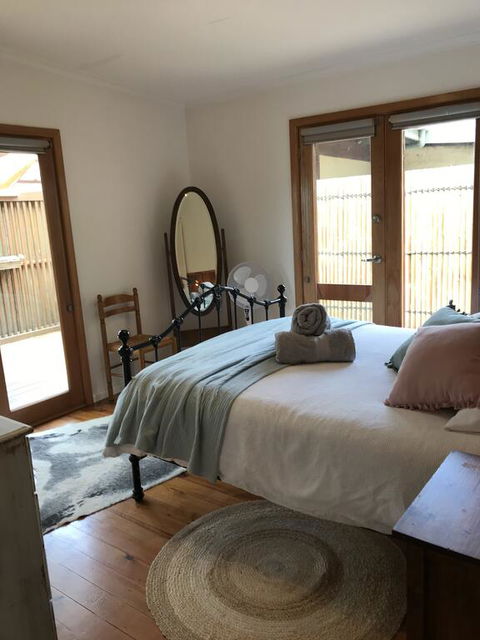 The Green Room Wattle Glen - Australia Accommodation 2