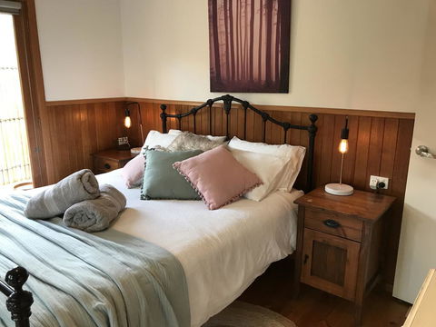 The Green Room Wattle Glen - Australia Accommodation 0