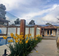 The Happy Wanderer Motel - Australia Accommodation
