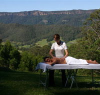 The Heavens Mountain Escape