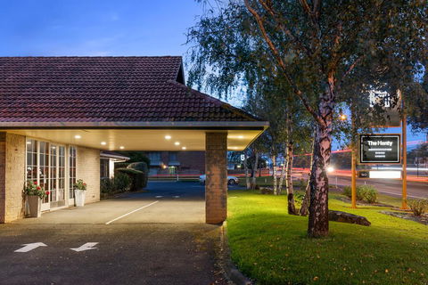 The Henty - Australia Accommodation 1