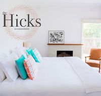 The Hicks - Australia Accommodation