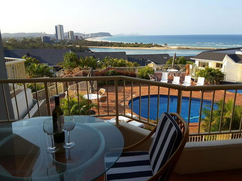 The Hill Apartments Currumbin Beach - Australia Accommodation 3