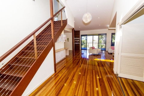 The Holiday House - Australia Accommodation 0