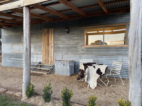 The Hut, Saddlers Run - Australia Accommodation 0