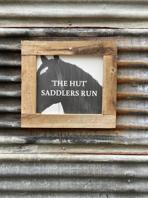 The Hut, Saddlers Run - Australia Accommodation 1