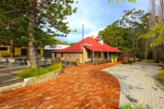 Mahogany Creek WA Australia Accommodation
