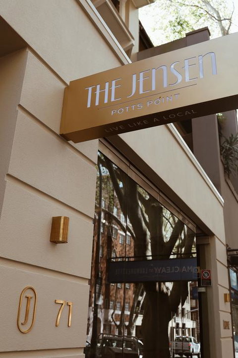 The Jensen Potts Point - Australia Accommodation 3