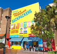 The Jolly Swagman Backpackers Hostel Sydney - Australia Accommodation