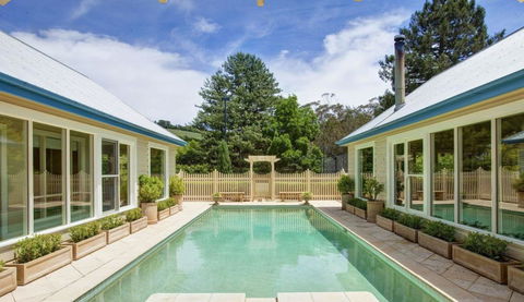 The Kangaloon House - Australia Accommodation 1