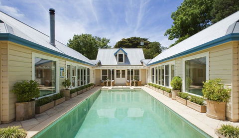 The Kangaloon House - Australia Accommodation 2