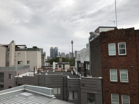 The King's Hotel Sydney - Australia Accommodation 0