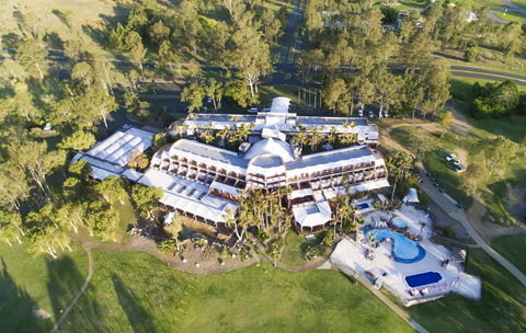 The Kooralbyn Valley - Australia Accommodation 0