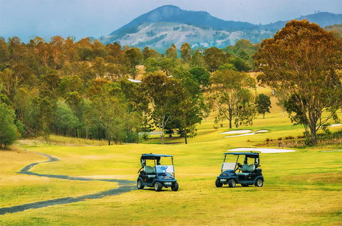 The Kooralbyn Valley - Australia Accommodation 2