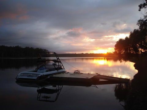The Lake House - Australia Accommodation 0
