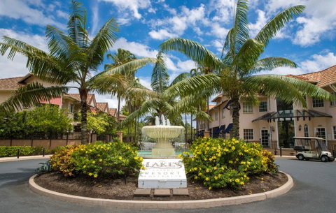 The Lakes Resort Cairns - Australia Accommodation 0