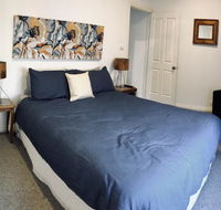 The Light and Bright Yellow Beach House - Australia Accommodation