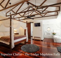 The Lodge Mapleton Falls - Australia Accommodation
