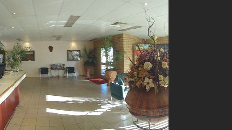 The Lodge Motel - Australia Accommodation 2