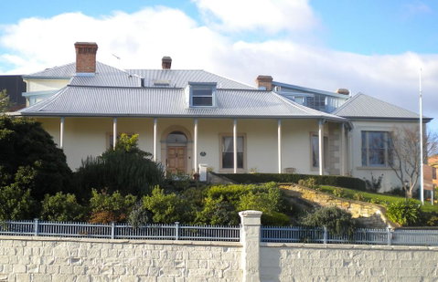 The Lodge On Elizabeth Boutique Hotel - Australia Accommodation 0