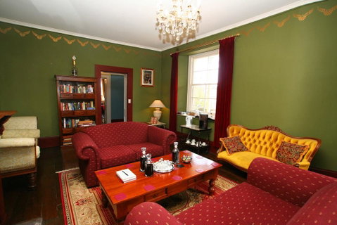 The Lodge On Elizabeth Boutique Hotel - Australia Accommodation 2