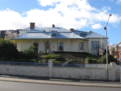 The Lodge On Elizabeth Boutique Hotel - Australia Accommodation 1