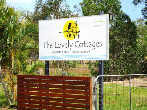 The Lovely Cottages Retreat - Guests Only - Australia Accommodation 3