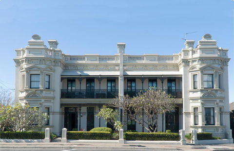 The Lurline Randwick - Australia Accommodation 2