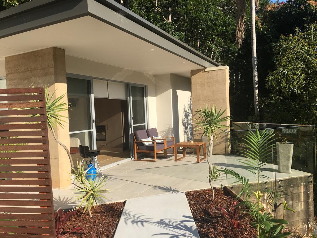 Currumbin Valley QLD Australia Accommodation