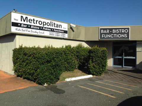 The Metropolitan Hotel - Australia Accommodation 0
