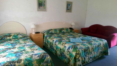 The Nambucca Motel - Australia Accommodation 1