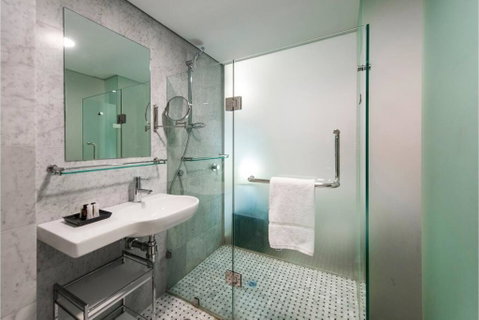 The Nest - Spacious Studio On Newcastle St With Roof Terrace - Australia Accommodation 2