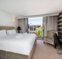 The Nest - Trendy Studio Near City Centre with Roof Terrace - Australia Accommodation