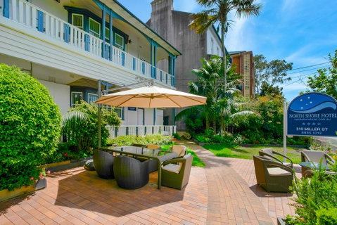 The North Shore Hotel - Australia Accommodation 1