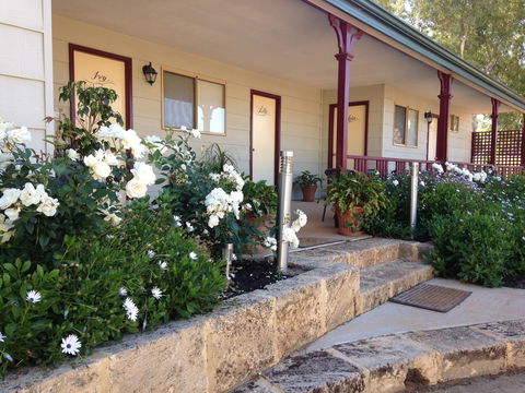 The Nosh & Nod - Avon Terrace - Australia Accommodation 0