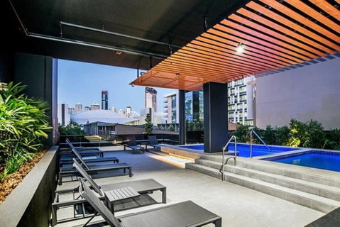 The Opulent Design APT In South Brisbane - Australia Accommodation 1