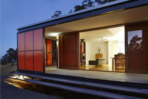 The Orange House - Australia Accommodation 0