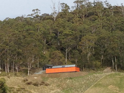 The Orange House - Australia Accommodation 1