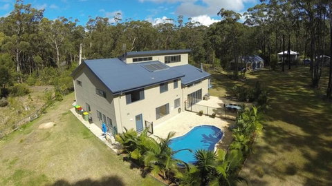 THE PALM FARM - PET FRIENDLY - WEEKLY ONLY - Australia Accommodation 0