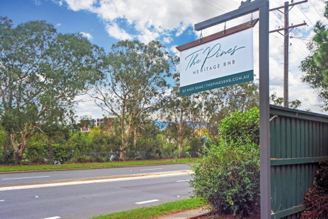 The Pines Bed And Breakfast - Australia Accommodation 1