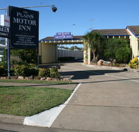 The Plains Motor Inn - Australia Accommodation
