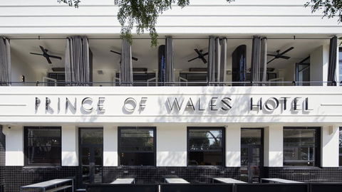 The Prince - Australia Accommodation 1