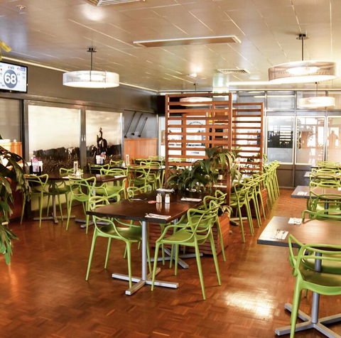 The Queensland Hotel - Australia Accommodation 1