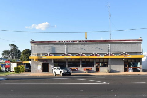 The Queensland Hotel - Australia Accommodation 0