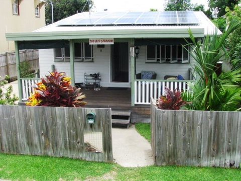 The Red Sparrow - Australia Accommodation 0
